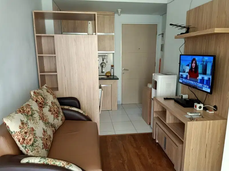 Jual rugi harus cepat jual Apt. ayodhya Tangerang 2 BR