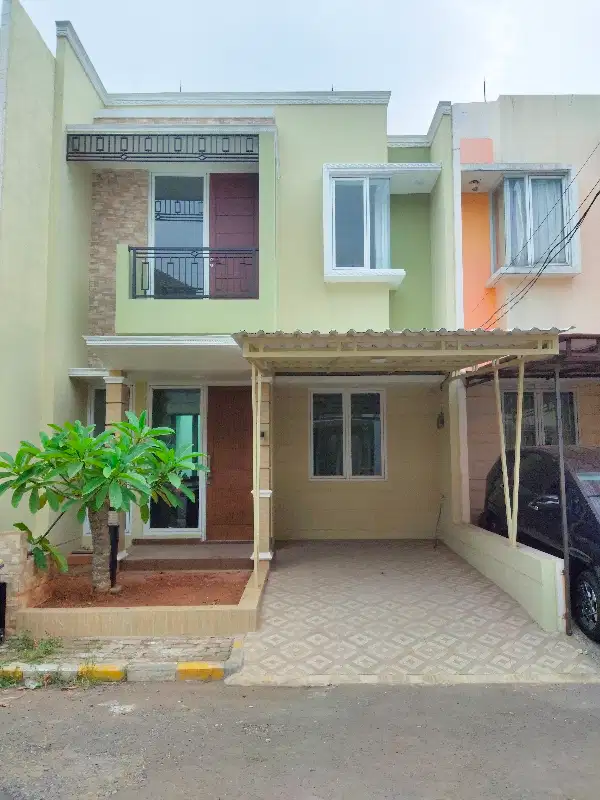 Disewakan  Rumah Minimalis 2 Lt di Cinere Depok Jawa Barat