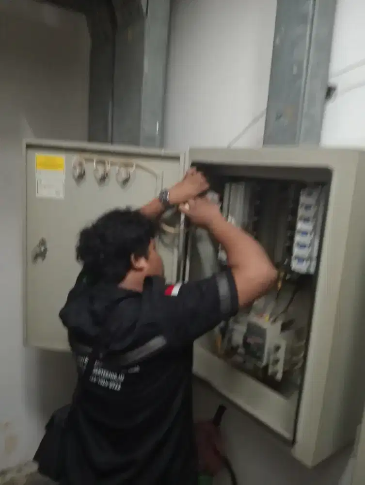 Jasa tukang listrik