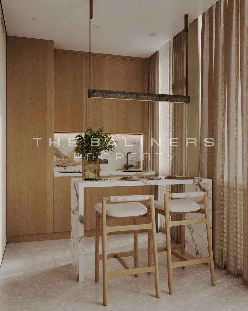 STYLISH STUDIO APARTMENTS IN PERERENAN