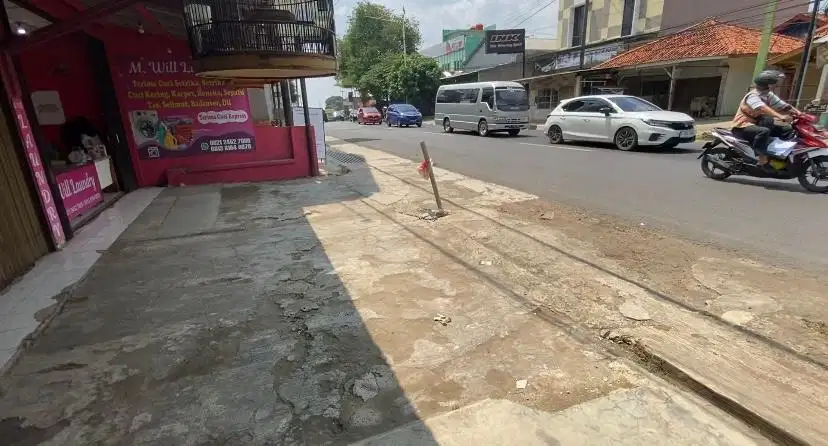 Jual Ruko dan Rumah Pingggir Jalan Purwakarta Kota Cocok untuk usaha