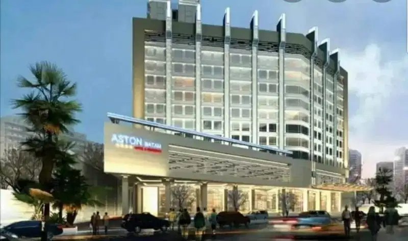 Dijual Murah Apartemen Aston Nagoya batam