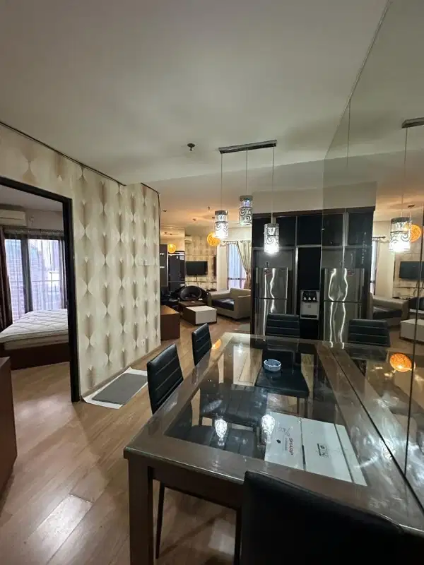 murah di sewakan apartemen strategis di tengah  kota jaksel