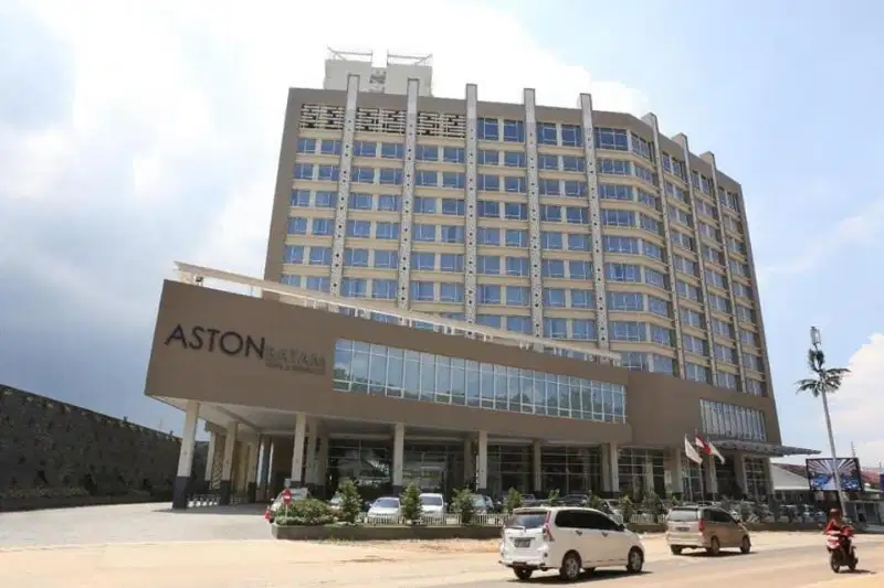 Dijual cepat apartemen Aston Batam Residence langsung siap huni