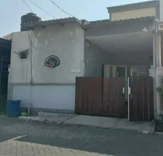 Rumah Green Mansion Regency 2 Lantai Dekat Pondok Tjandra