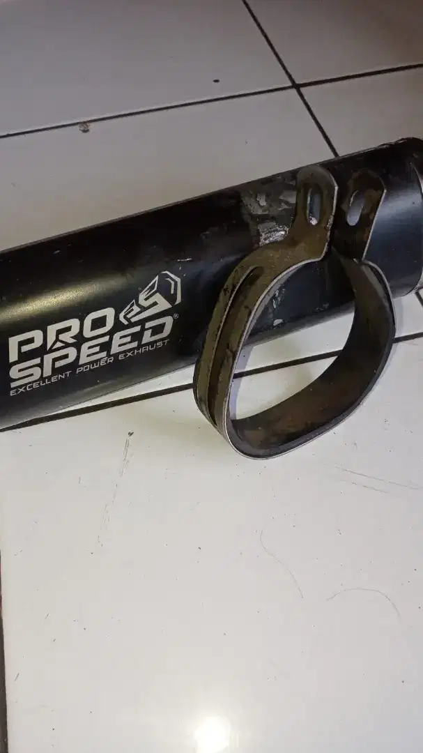 Knalpot AdV 150 Prospeed db kiler