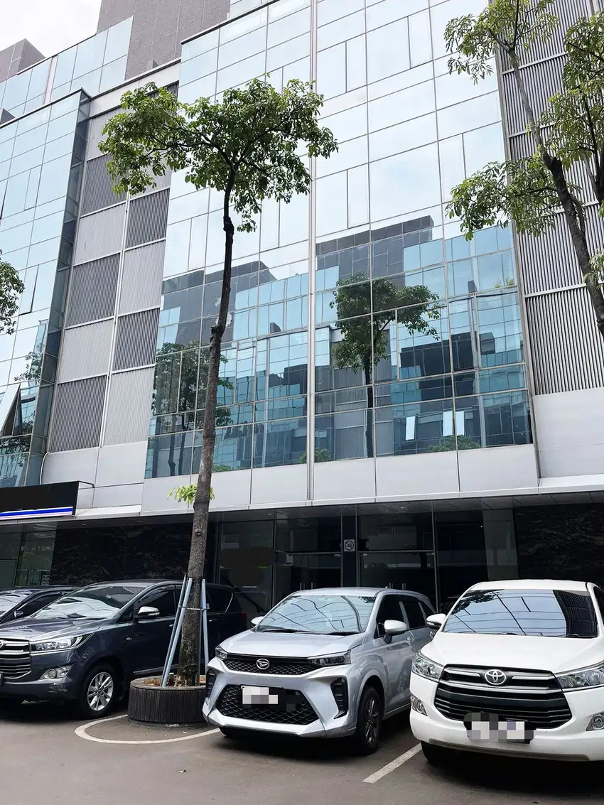 Ruko Altira Business Park sunter yos sudarso dekat kelapa gading
