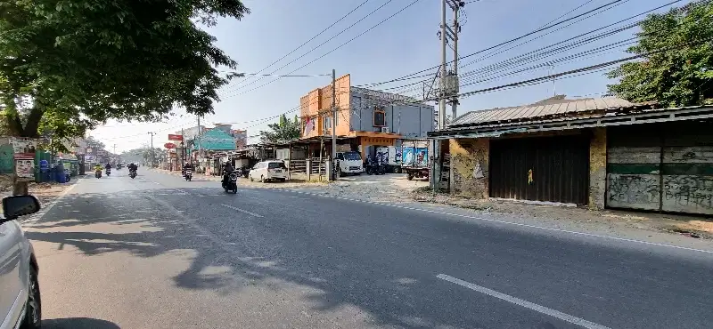 jual gudang dan kantor deket pintu tol serang Timur
