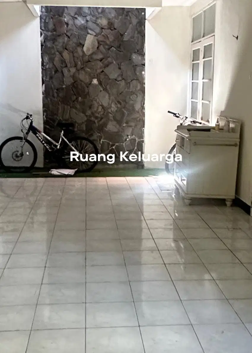 Siap Huni Rumah International Village Citraland, Adem Hadap Selatan
