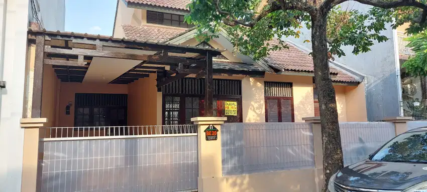 Rmh Jl Niaga 9 - Lt 216, Bgn 150, 3+1Kt di kemang pratama, Bekasi