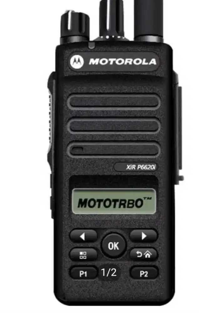 Ht motorola XIR P6620i