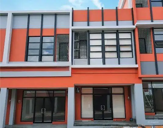 Ruko Strategis dekat Bandara dan Tol Cocok Untuk Segala Jenis Usaha
