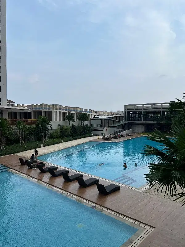 DiJual Cepat Termurah Apartemen Tokyo PIK2 2br 36