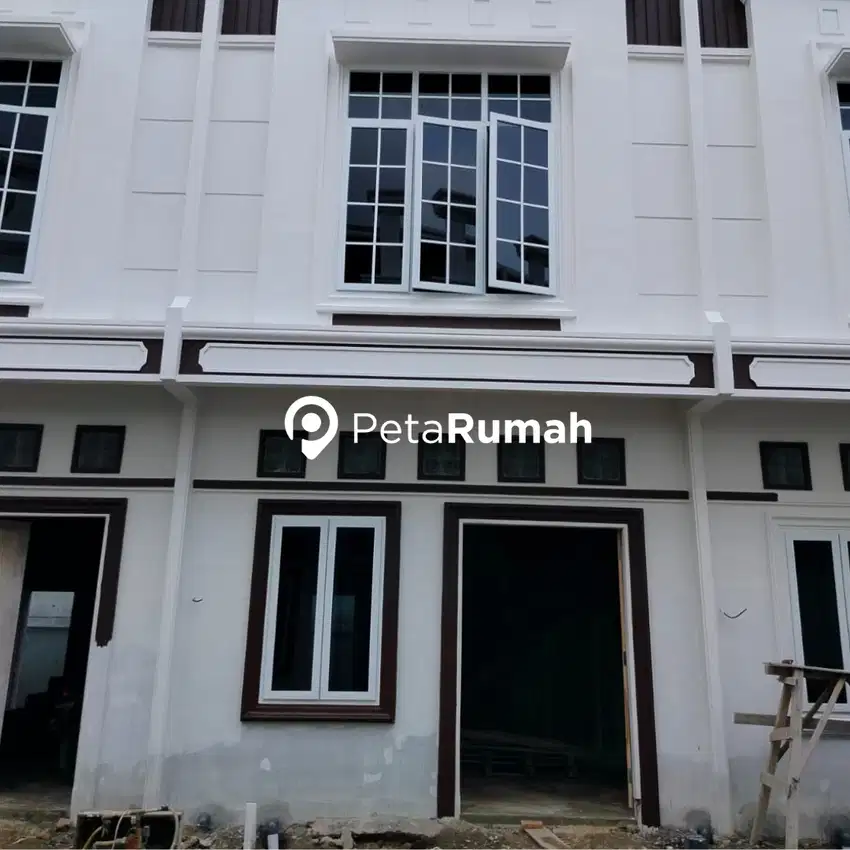 DIJUAL TOWNHOUSE KOMPLEK UNION MENTARI SADANANDA (WIBOWO)