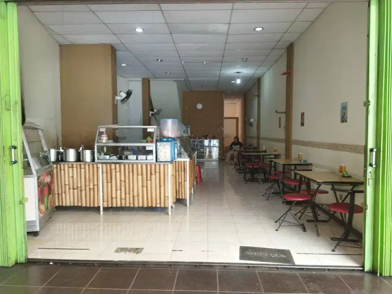 Disewakan Ruko di Jl Imam Bonjol - Semarang