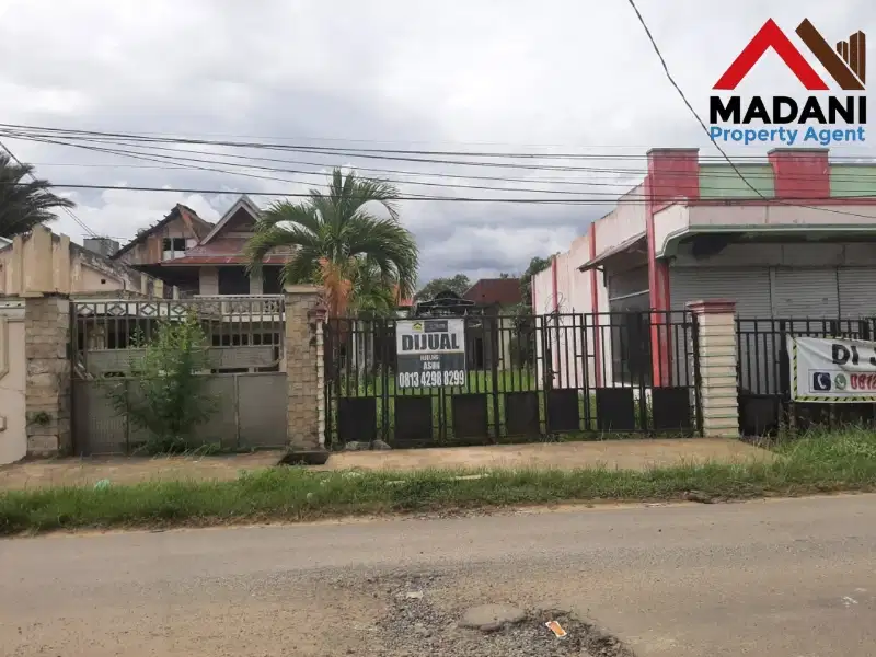 Dijual Cepat Gudang Di Kelurahan Hepuhulawa