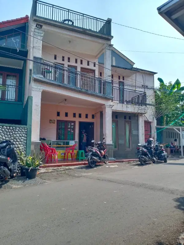 rumah secondary  siap huni harga menarik di jatipadang pasar minggu