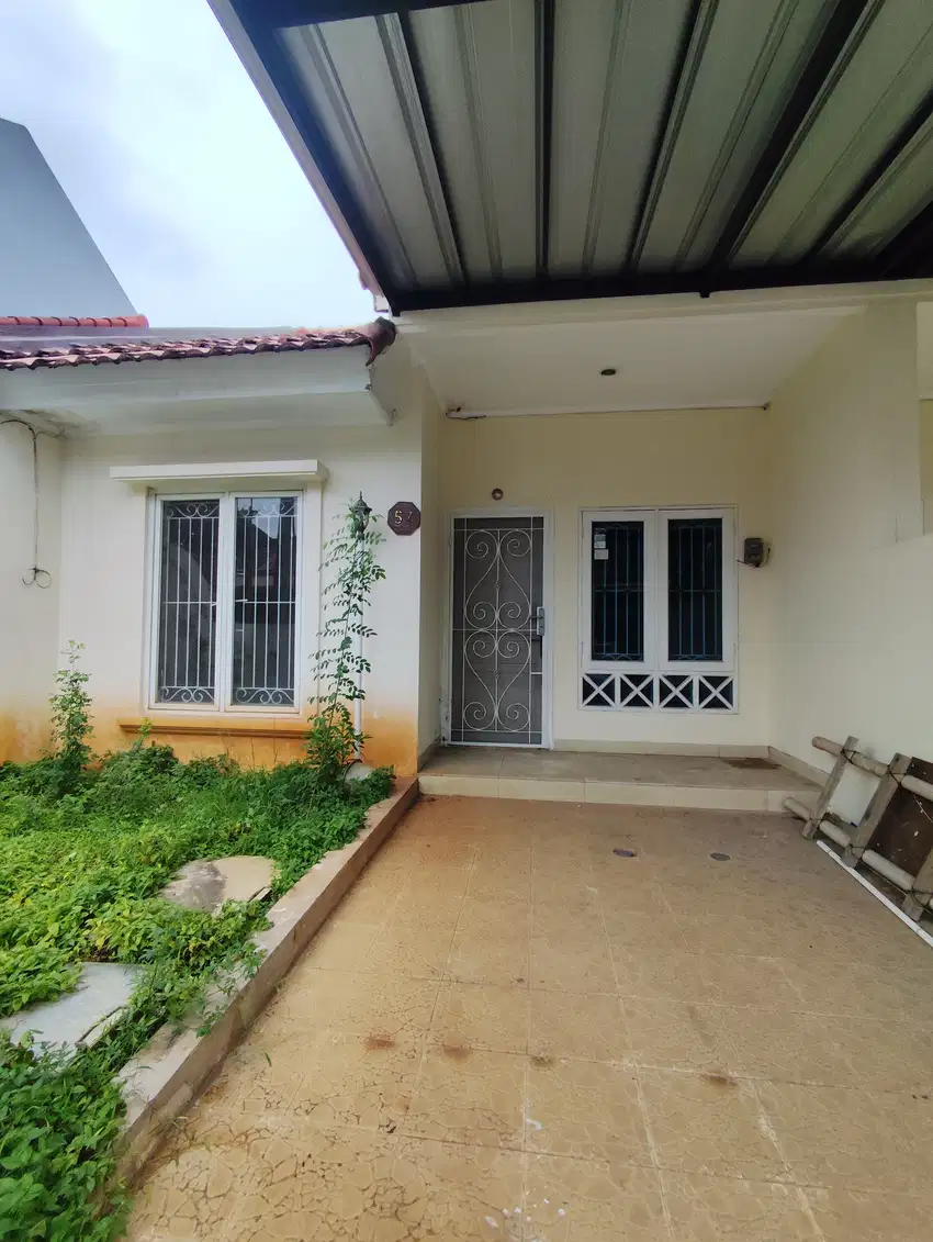 Turun Harga Rumah Taman Royal Siap Huni Sdh Rapi
