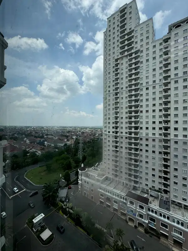 Apartemen Waterplace 2 BR Murah