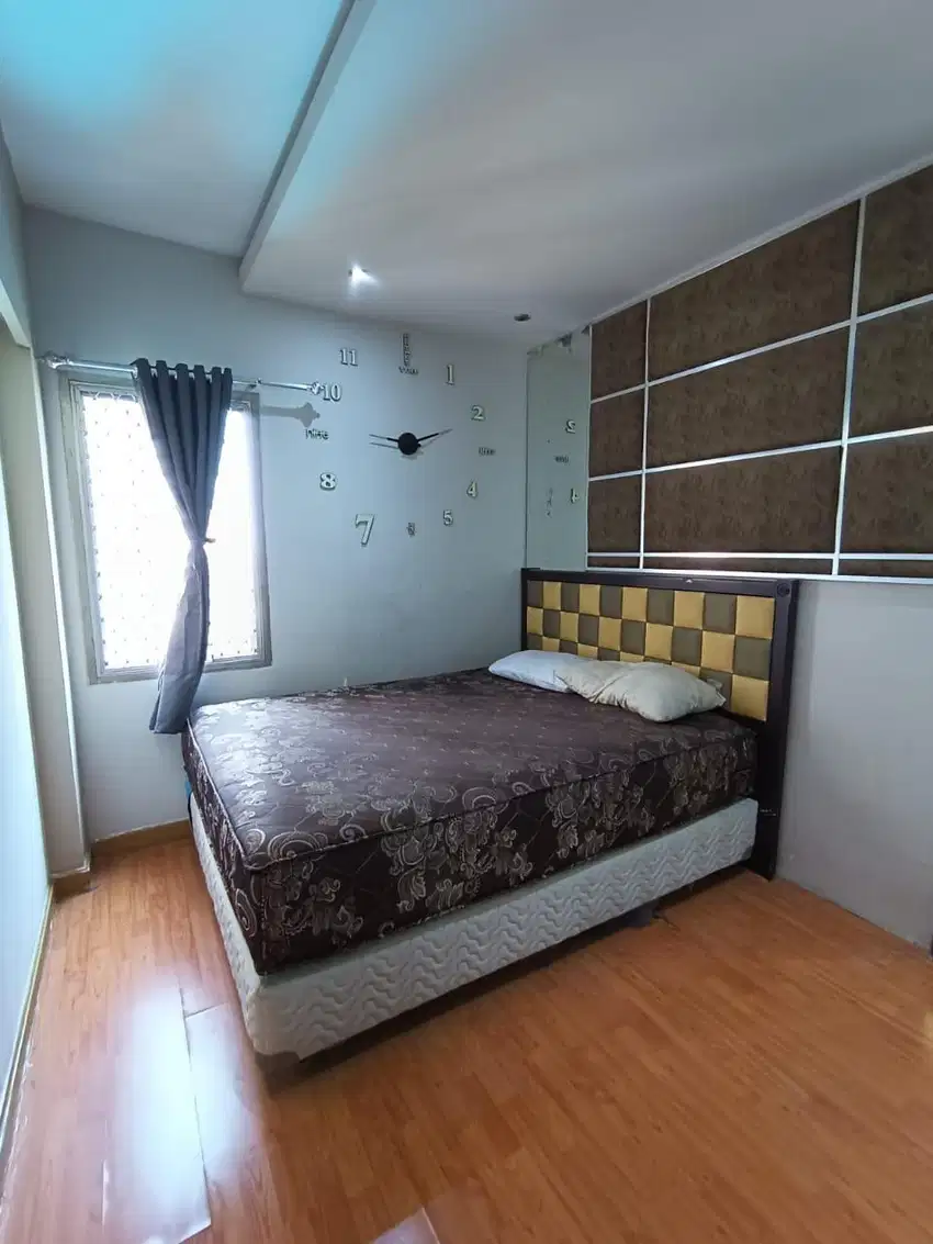 Apartemen Mediterania Garden 1 Tower Dahlia 2 BR Full Furnished