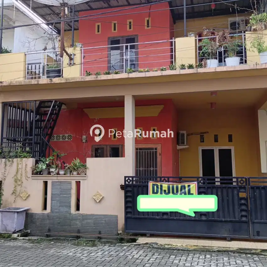 DIJUAL RUMAH DI PERUMAHAN GRIYA RAIHAN (HANNY)