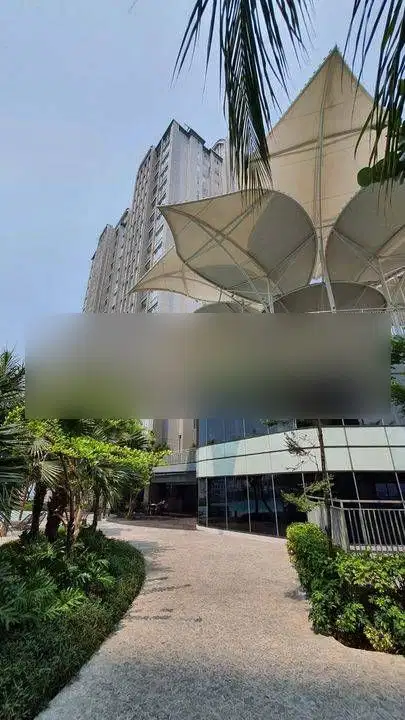 Apartemen Mewah Arandra Cempaka Putih Jakarta Pusat