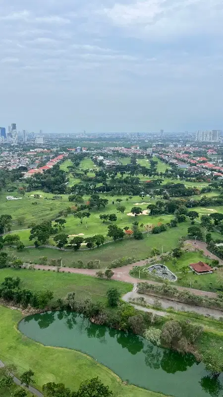 Kondominium Adhiwangsa Lenmarc Golf View