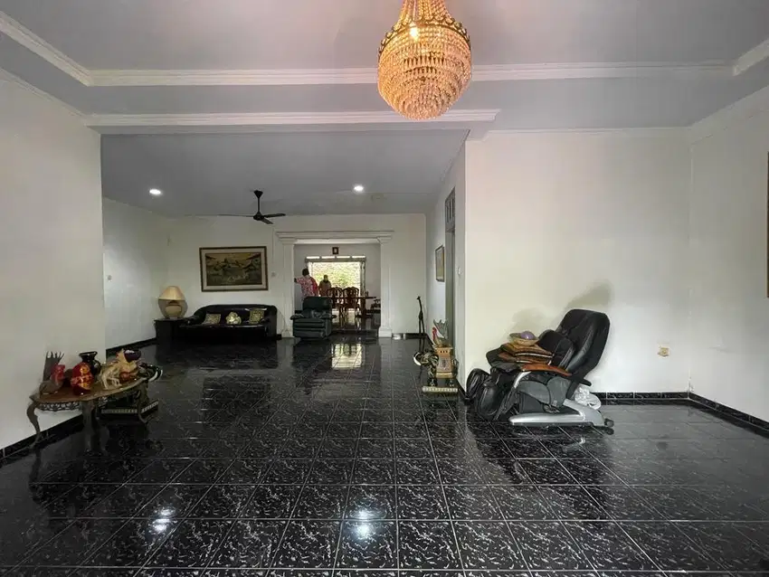 Dijual Rumah Komplek Deplu Pondok Betung Tangerang