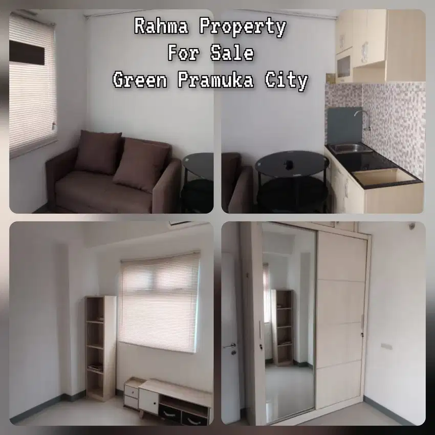 Jual BU  Tower Mall Orchid 2Br Semi Furnished