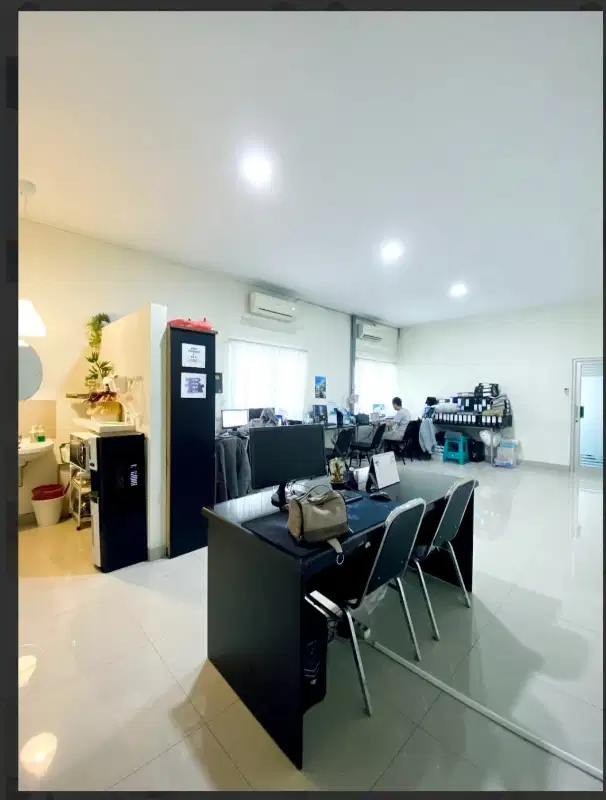 Di sewakan Gudang Marunda siap pkai