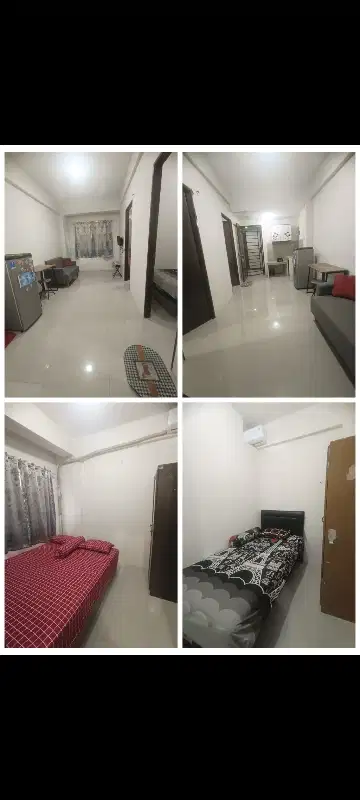 Sewa Bulanan Citypark Cantik Murah & bersih