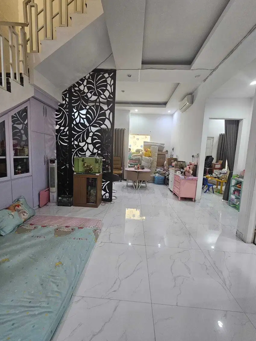 Turun 600 Juta Rumah Palma Grandia Citraland 2 Lantai