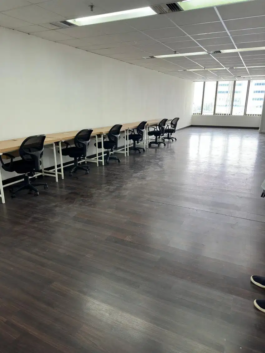 Sewa Ruang Kantor Di setiabudi 2 luas 80 sqm