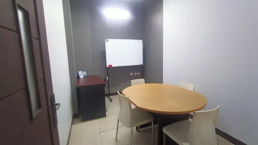 Cari Sewa Ruang Kantor Yang Bisa Bulanan Di Bandung ?
