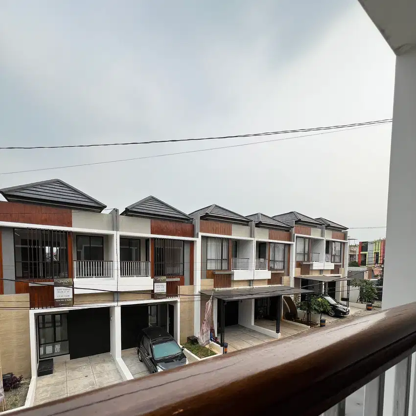 Rumah baru Free PPN 100%