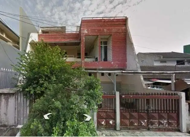 Adem Hadap Selatan Rumah Darmo Indah Timur Harga bisa Nego