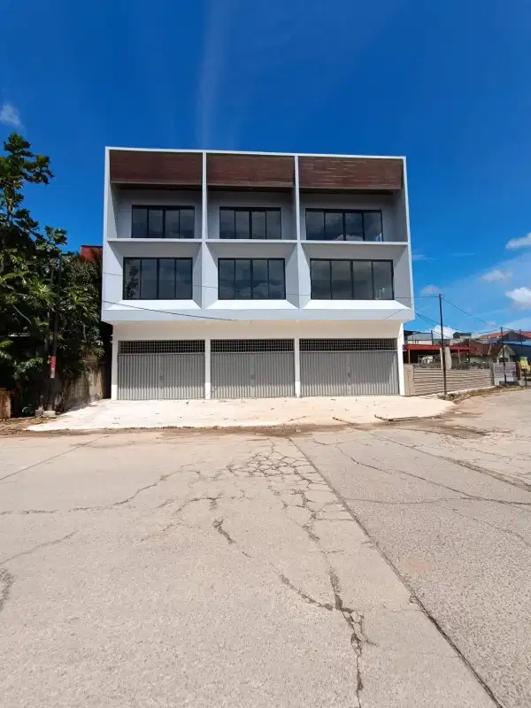 Dijual Ruko 3 unit Golden land batam center