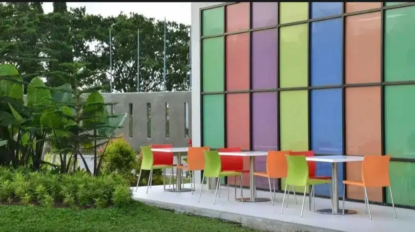 Hotel budget 2 yg msh aktif dekat BANDARA SOETTA,potensi utk mix use