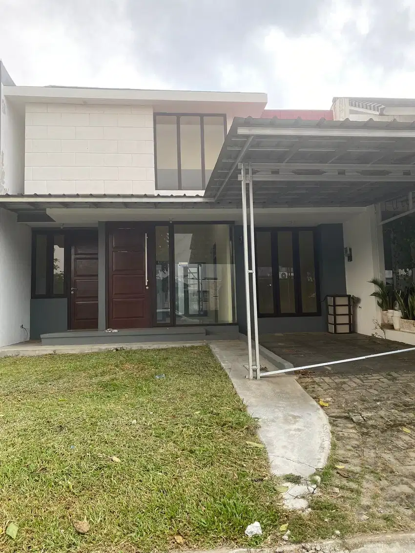 Dijual Rumah Bagus Siap Huni 1,5 Lantai Citra Grand Cibubur