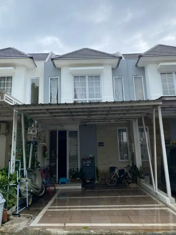 RUMAH SIAP HUNI DI CITRAGRAND CIBUBUR