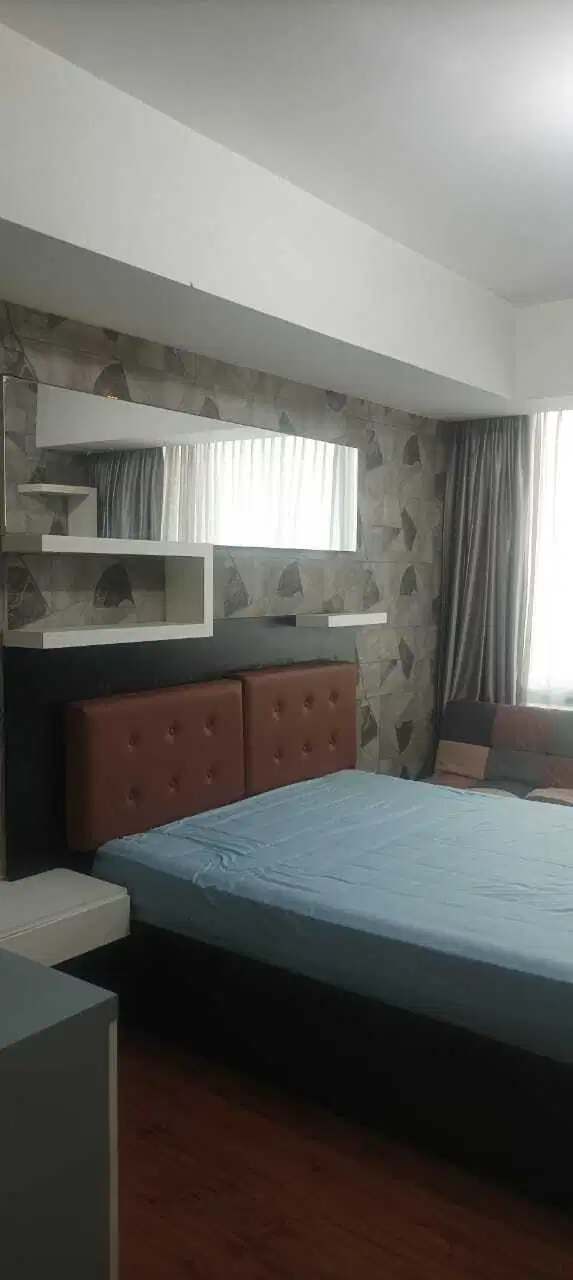 Dijual Cepat Apartment Full furnished Type Studio di U residence