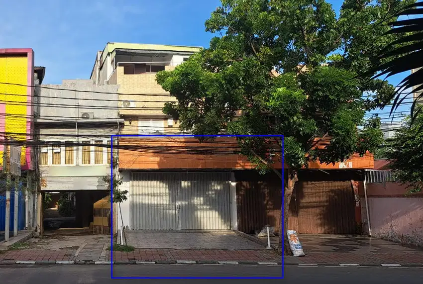 Sewa Lantai 1 Saja - Pintu Air Raya