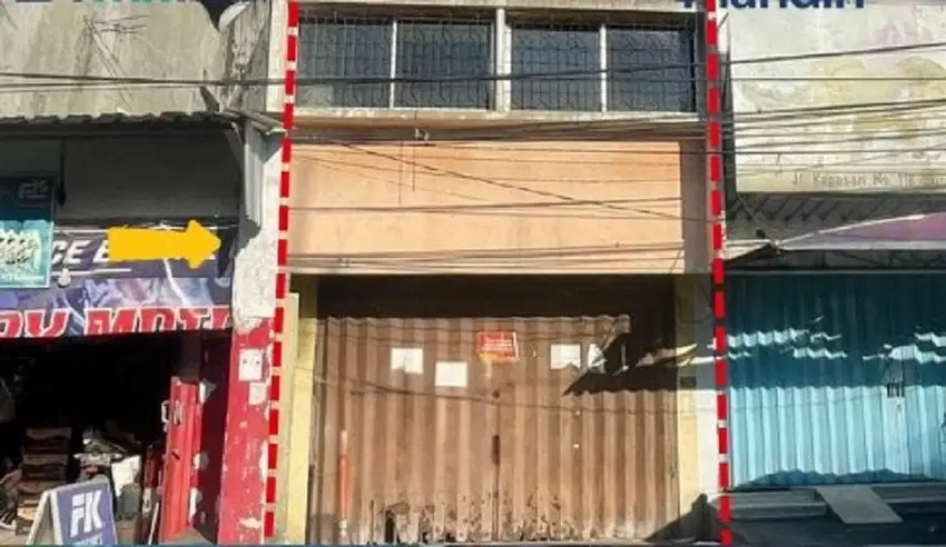 Jalan Kapasari No. 120 Kel Kapasan Kec Simokerto Kota Surabaya