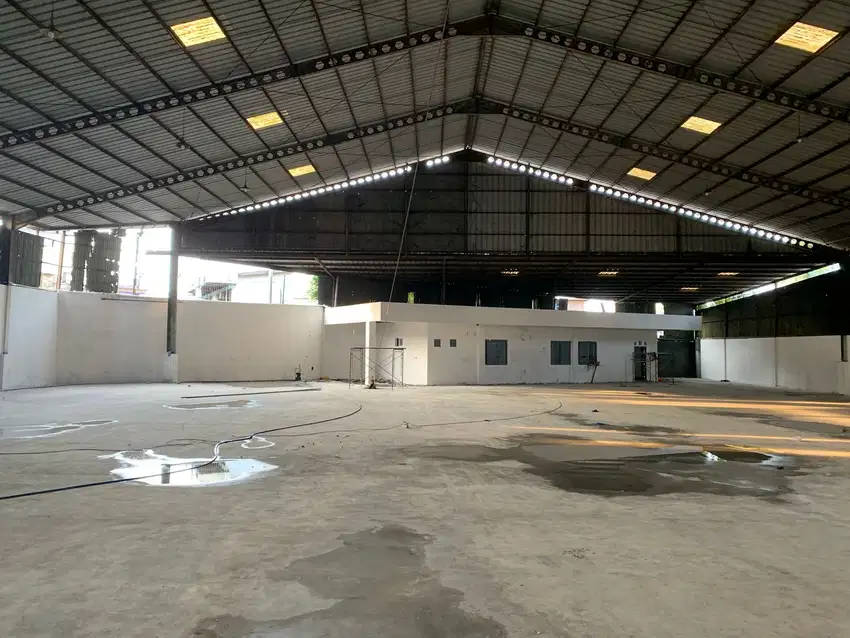 JUAL SEWA GUDANG KALIANAK MURAH AKSES CONTAINER BEBAS MACET!