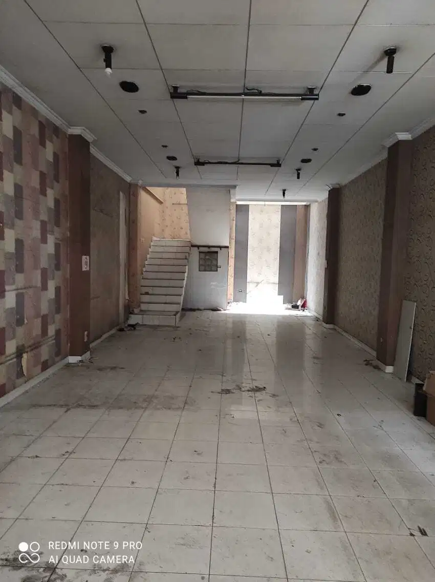 Disewakan Ruko Strategis Di Sayap Astana Anyar Otista