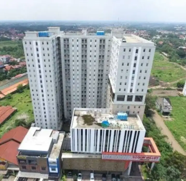 Apart 3BR di hook view 180 Bogor Valley