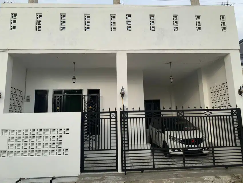 Di jual Rumah di koto tangah padang Lubuk Minturun