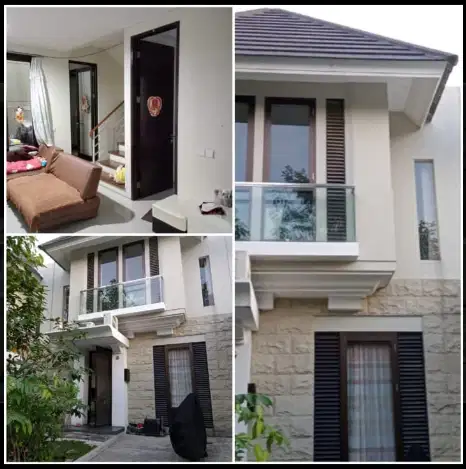 Rumah Citraland Taman Puspa Raya Cluster Violet