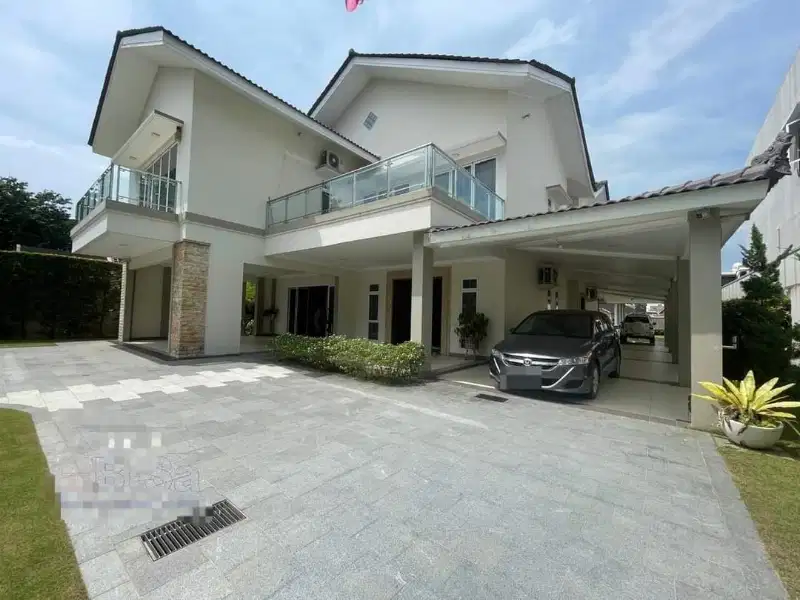 Dijual Rumah Mewah Palm Spring Batam Kota