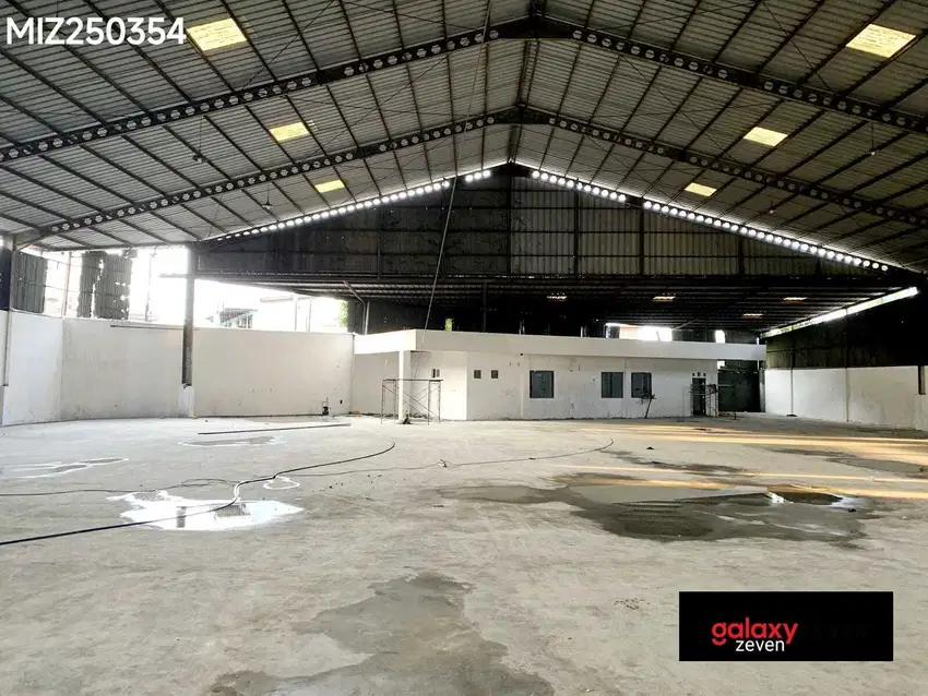 GUDANG MURAH KALIANAK SURABAYA AKSES PELABUHAN DAN PINTU TOL